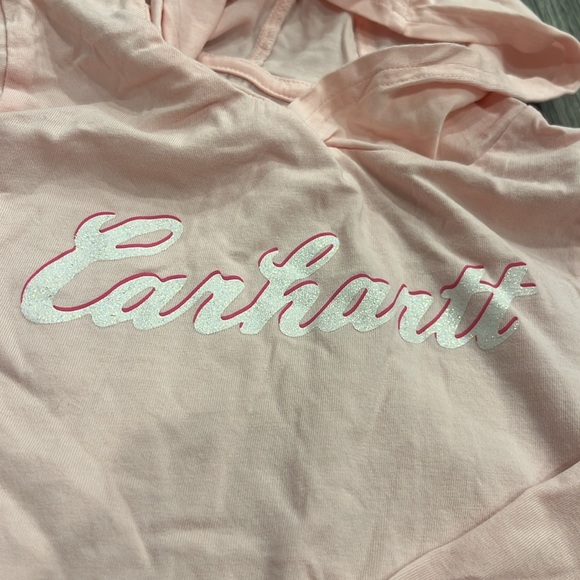 Carhartt Hooded Longsleeve Top - Picture 3 of 5